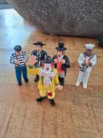 Vintage Pipo de Clown met Vrienden, Ophalen of Verzenden, Gebruikt, Mens
