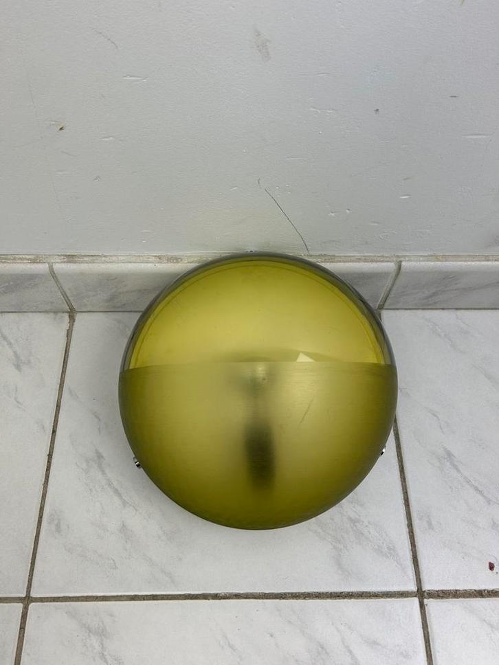 Guzzini wandlamp Medio ontworpen door Gio Ponti, Huis en Inrichting, Lampen | Wandlampen, Gebruikt, Kunststof, Ophalen of Verzenden