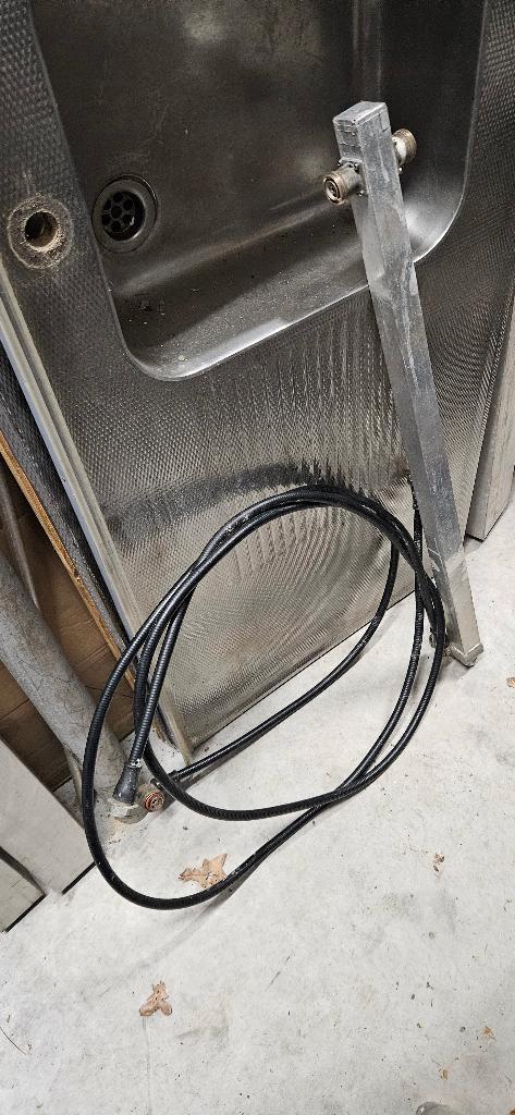 rossen  2 stuks gericht met koppelbalk en kabels  €200, Telecommunicatie, Antennes en Masten, Zo goed als nieuw, Antenne, Ophalen