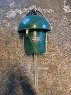 Koltec Mobiel Schrikdraadapparaat - Paddenstoel Model, Dieren en Toebehoren, Stalling en Weidegang