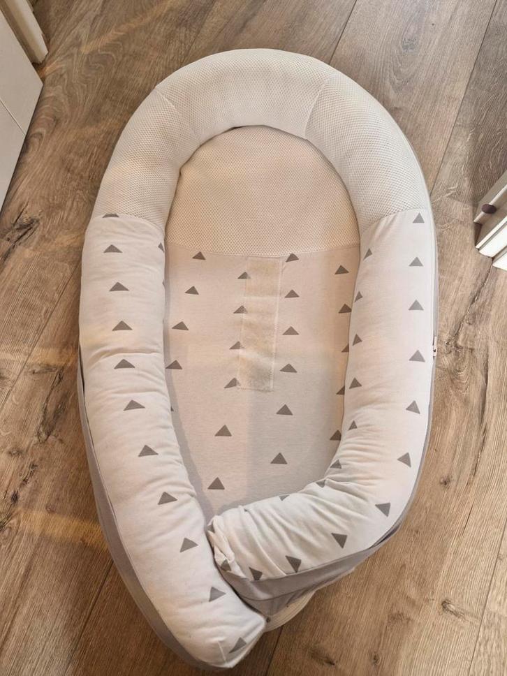 Doomoo baby nestje, Kinderen en Baby's, Babywiegjes en Ledikanten, Zo goed als nieuw, Overige typen, Ophalen of Verzenden