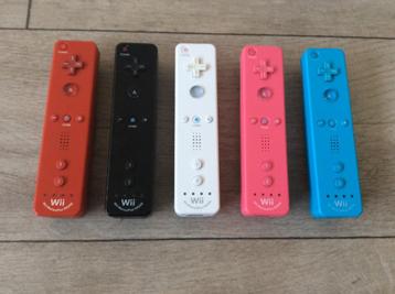 Nintendo Wii Motion Plus Controller / Wii Mote Compleet beschikbaar voor biedingen