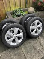 Vredestein Allseasonbanden M+S  velg 17 inch Nissan Qashqai, Auto-onderdelen, Banden en Velgen, Ophalen, Banden en Velgen, 17 inch