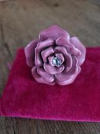 3 leuke ringen, Kunststof, Nieuw, Ophalen of Verzenden, 17 tot 18