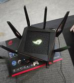 ASUS ROG Rapture GT-AX11000, Computers en Software, Routers en Modems, Ophalen of Verzenden, Gebruikt