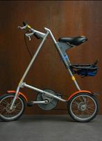 Strida - vouwfiets- Met reistas, Fietsen en Brommers, Fietsen | Vouwfietsen, Ophalen of Verzenden, Overige merken
