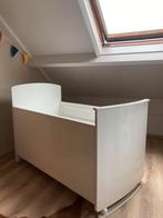 Vintage ledikant, Kinderen en Baby's, Ophalen, 70 tot 85 cm, 140 tot 160 cm, Zo goed als nieuw