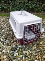 Ferplast kennel voor kat, Ophalen of Verzenden, Gebruikt