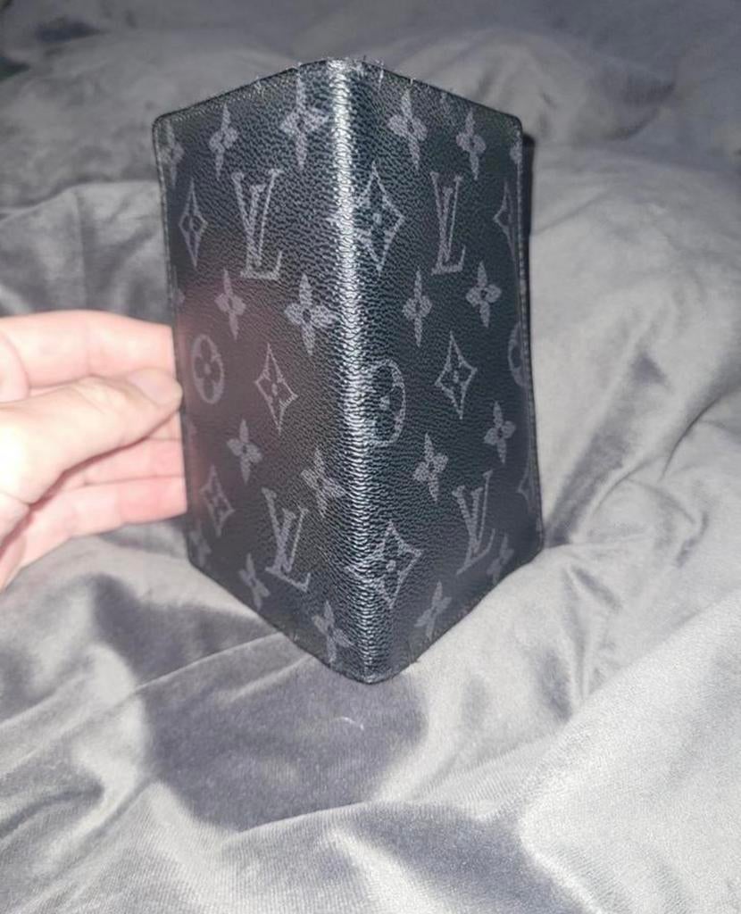 Louis vuitton portemonee orgineel, Huis en Inrichting, Ophalen of Verzenden, Zo goed als nieuw, Rechthoekig