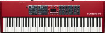 Nord Piano 5-73 digitale stagepiano beschikbaar voor biedingen