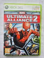 marvel ULTIMATE ALLIANCE 2, Gebruikt, 1 speler, Racen en Vliegen, Ophalen of Verzenden