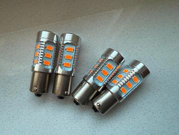 Auto LED knipperverlichting beschikbaar voor biedingen
