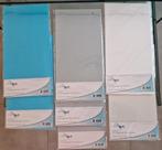 kaarten nieuw linnen art nieuw 7 x 250 gr. zuurvrij, Ophalen of Verzenden, Nieuw, Overige thema's, Blanco kaart of Basiskaart