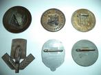 Duitse insignes/pins partei '30, Embleem of Badge, Duitsland, Ophalen of Verzenden, Landmacht