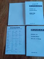 WORKSHOPMANUAL KS125 EN 175, Ophalen of Verzenden, Blok