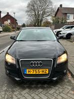 Audi A3 1.4 Tfsi, Auto's, Voorwielaandrijving, 65 €/maand, 4 cilinders, Zwart