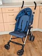 Handige inklapbare buggy – lichtgewicht en stevig, Kinderen en Baby's, Buggy's, Ophalen of Verzenden, Zo goed als nieuw