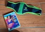 Wii Zumba Fitness inclusief Zumba belt, Spelcomputers en Games, Games | Nintendo Wii, Ophalen of Verzenden, Gebruikt, Muziek, Vanaf 12 jaar