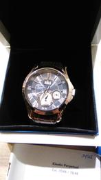 Seiko premier kinetic perpetual., Ophalen, Zo goed als nieuw, Staal, Seiko