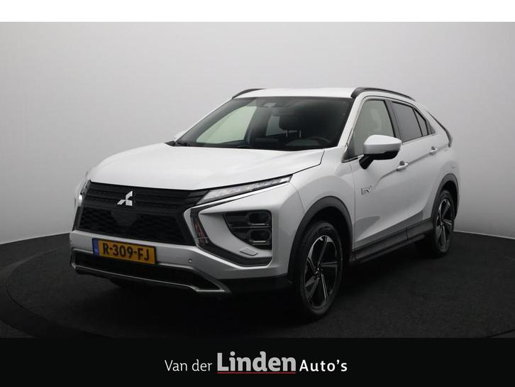 Mitsubishi Eclipse Cross 2.4 PHEV Intense+ | Trekhaak | Came, Auto's, Mitsubishi, Bedrijf, Te koop, Eclipse Cross, 4x4, ABS, Achteruitrijcamera