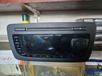 Originele seat ibiza auto radio, Auto diversen, Ophalen of Verzenden, Nieuw