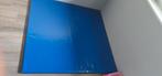 blauwe val/speelmat 119x119x3cm, Ophalen, Gebruikt