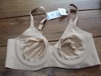 Nieuw!! Chantelle bh Soft Stretch Plunge Maat 75 D/E, Kleding | Dames, Ondergoed en Lingerie, Beige, Chantelle, Ophalen, BH