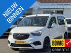 Opel Combo Tour 1.2 Turbo L1H1 Edition NAVI | NIEUWE RIEM |, Voorwielaandrijving, Stof, Euro 6, Wit