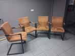 Comfortabele eetkamerstoelen, Ophalen of Verzenden, Gebruikt