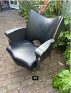 Borsek Sipek Maletak fauteuil perfecte staat Memphis Design, Huis en Inrichting, Ophalen, Gebruikt, 75 tot 100 cm, Metaal
