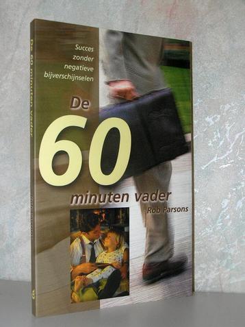 Rob Parsons - De 60 minuten vader beschikbaar voor biedingen