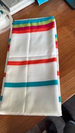 9 stuks douchegordijnen Hema, Ophalen of Verzenden, Zo goed als nieuw, Rechthoek