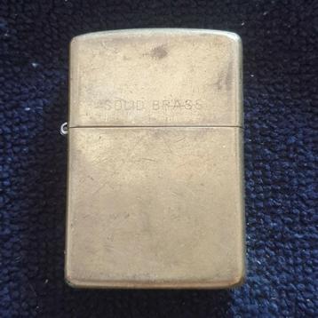 Zippo beschikbaar voor biedingen