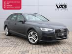 Audi A4 Avant 35 TDI Automaat Camera Cruise Clima PDC LED, Stof, Gebruikt, 4 cilinders, A4