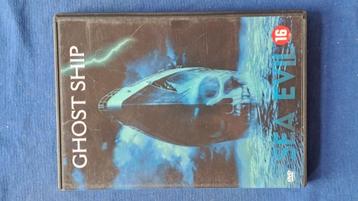 Ghost Ship "Gabriel Byrne" beschikbaar voor biedingen