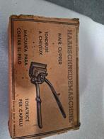 Solisten tondeuse, Ophalen