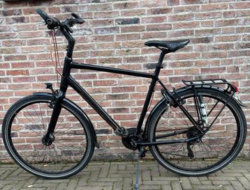 Koga F3 7.0 Herenfiets zwart beschikbaar voor biedingen
