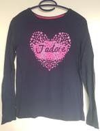 longsleeve / shirt J'adore maat 158 merk YD, Meisje, Nieuw, Ophalen of Verzenden, Shirt of Longsleeve