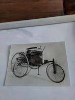 MERCEDES-BENZ.   /  BENZ PATENT. MOTORWAGEN, Ophalen of Verzenden, 1960 tot 1980, Voertuig