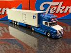 Tekno - Scania Torpedo Macneil, Hobby en Vrije tijd, Modelauto's | 1:50, Ophalen of Verzenden, Nieuw, Bus of Vrachtwagen, Tekno