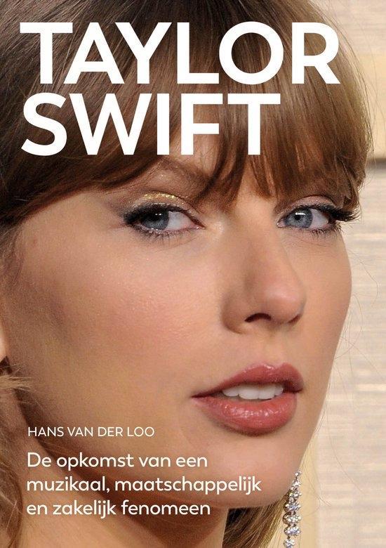 Taylor Swift  boek, Boeken, Biografieën, Zo goed als nieuw, Film, Tv en Media, Ophalen of Verzenden