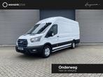 Ford E-Transit 350 L4H3 Trend 184pk RWD Direct leverbaar | S, Auto's, Automaat, 240 km, Wit, Nieuw