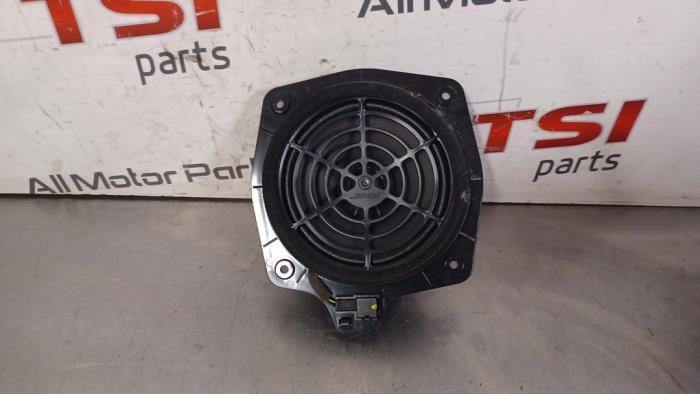 Luidspreker van een Audi TT, Auto-onderdelen, Elektronica en Kabels, Audi, Gebruikt, 3 maanden garantie, Ophalen of Verzenden