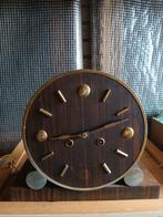 Amsterdamse school Haagse school pendule, Antiek en Kunst, Antiek | Klokken, Ophalen of Verzenden