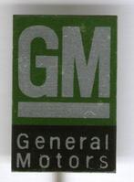 GM General Motors blik auto speldje ( M_053a ), Verzamelen, Speldjes, Pins en Buttons, Verzenden, Zo goed als nieuw, Transport