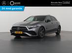 Mercedes-Benz A-klasse 180 AMG Line | Panoramadak | Night pa, Auto's, 65 €/maand, Gebruikt, Origineel Nederlands, Bedrijf