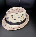 Zomerhoedje kind met palmbomenprint - 3-6 jaar, Kinderen en Baby's, Kinderkleding | Petten en Hoeden, Jongen of Meisje, Ophalen of Verzenden