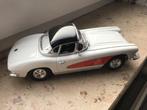 Carrera ExclusiV Corvette 1962, schaal 1:24, Ophalen of Verzenden, Nieuw, Auto, Overige merken