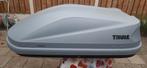 Thule Touring S 100 dakkoffer + dakdrager Golf 7 Variant, Auto diversen, Dakkoffers, Ophalen, Zo goed als nieuw