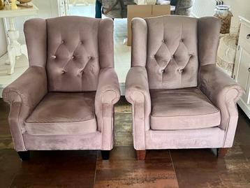 Fauteuils beschikbaar voor biedingen